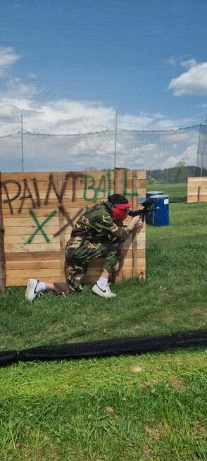 Paintball XXL w Zakopanem