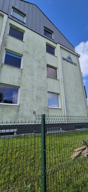 Mecie dachu i elewacji