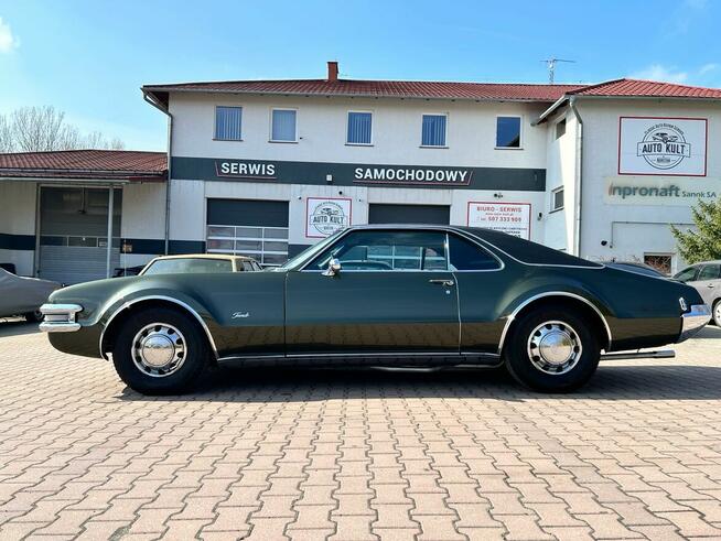 Renowacja i naprawa samochodów klasycznych i zabytkowych