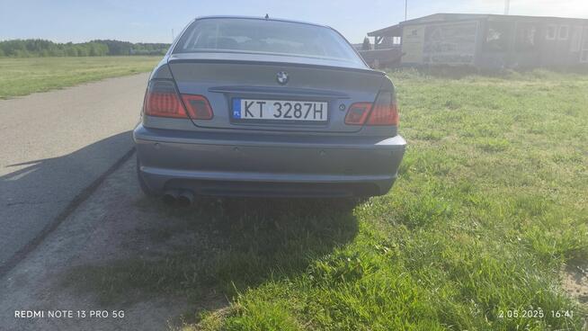 BMW SERIA 3 IV (E46) Sprzedam BMW E46 coupe benzyna LPG