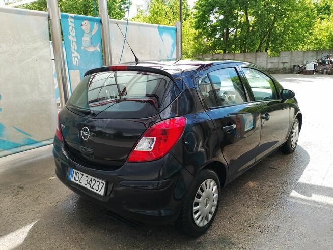 Ople Corsa, 132 tys. km. 1,2 benzyna, 2010