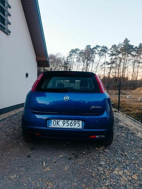 Fiat Punto 1.4 benzyna+ LPG
