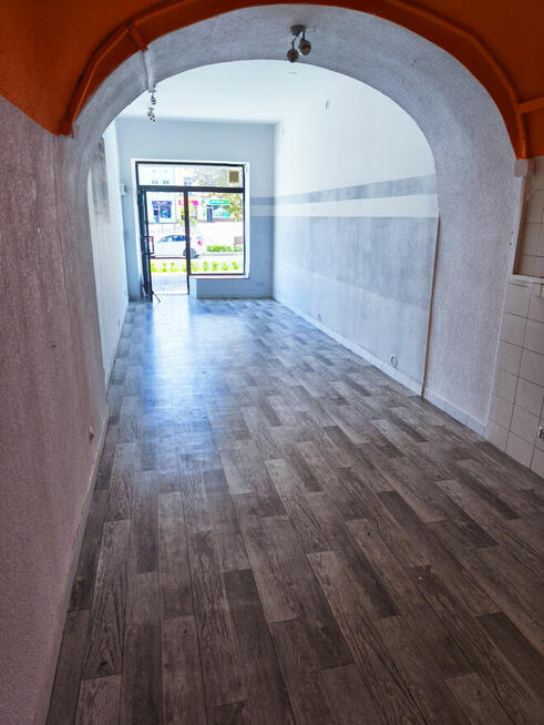 LOKAL KOMERCYJNY w Leżajsku ul. Rynek