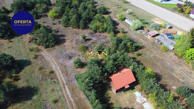 Idealna działka 996 m2 – Goreń Duży, gm. Baruchowo