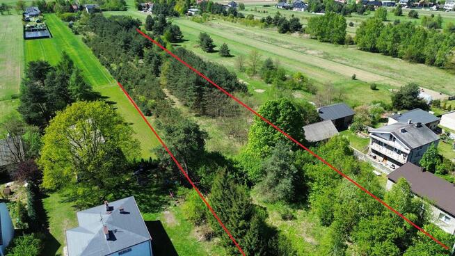 Kuźnica Piaskowa, działka rolno-budowlana