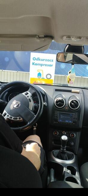 NISSAN QASHQAI 1.5 DIES. 2011r LIFT