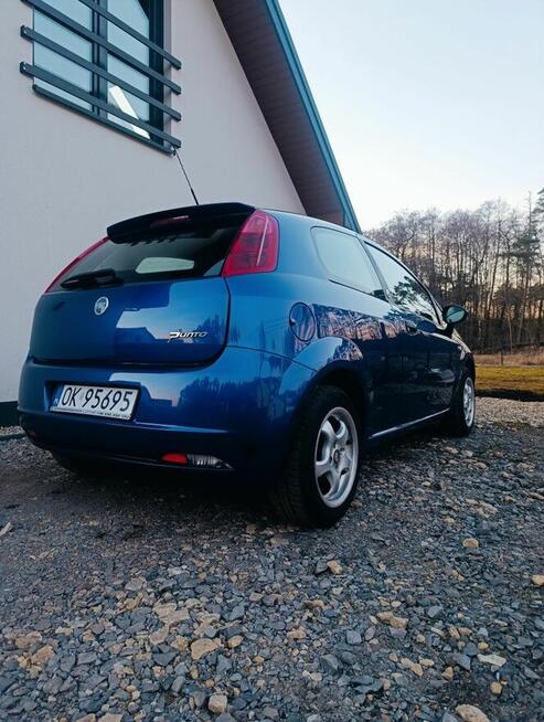 Fiat Punto 1.4 benzyna+ LPG