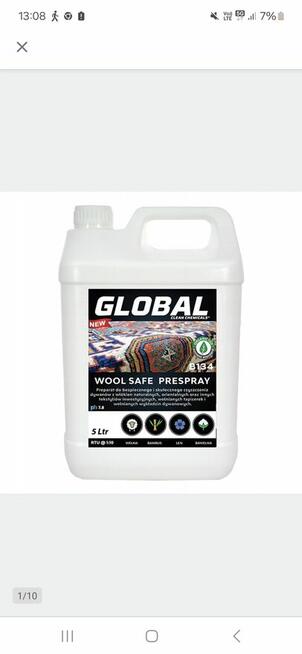 Global woolsafe 5l