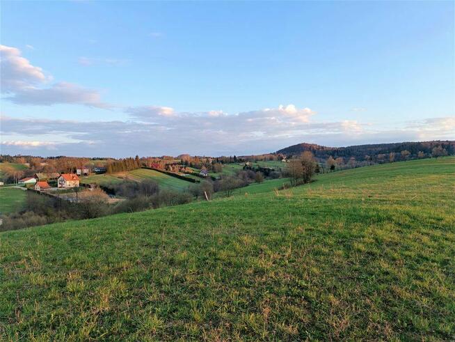 Duża inwestycja 82 ar. w Bereżnicy Wyżnej gm. Solina