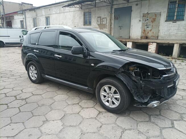 Citroen c-crosser 2,2 HDi Anglik zarejestrowany