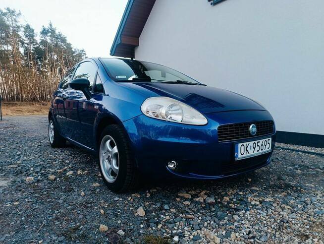 Fiat Punto 1.4 benzyna+ LPG