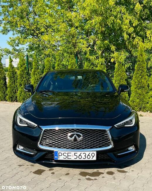 Infiniti Q60 2.0t Coupe Premium Tech