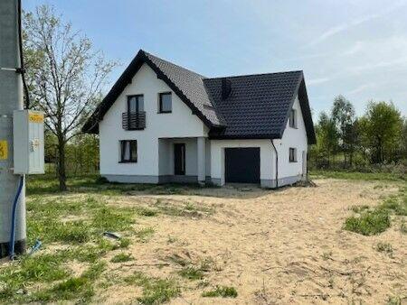 Dom, 161,80 m², Olesno