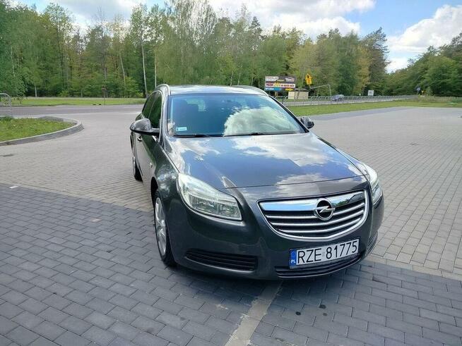 Opel Insignia a
