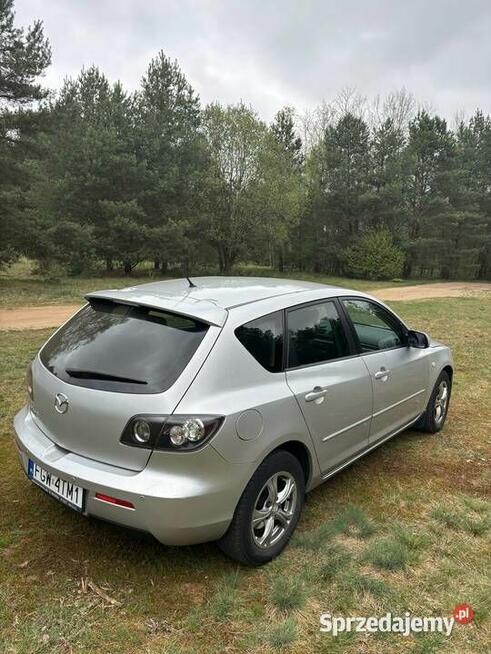 Mazda 3 BK - Lift -Skóra - Xenon - Bose