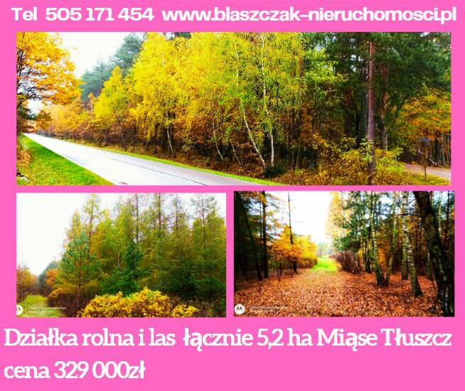 Działka budowlana 1270m Wołomin ok Sasina Lwowska