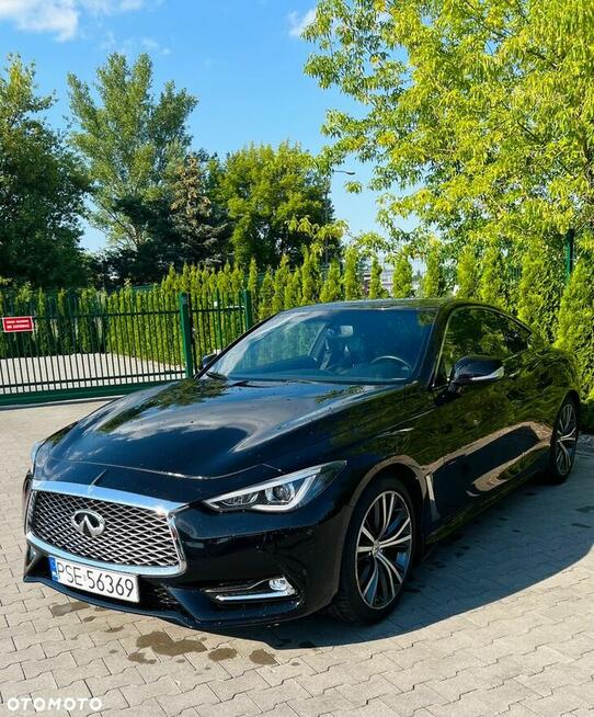 Infiniti Q60 2.0t Coupe Premium Tech