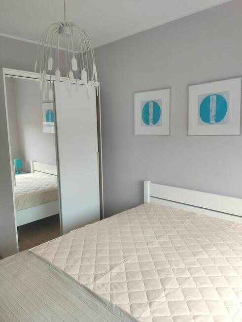 Wynajmę mieszkanie w apartamentowcu przy Wzorcowni