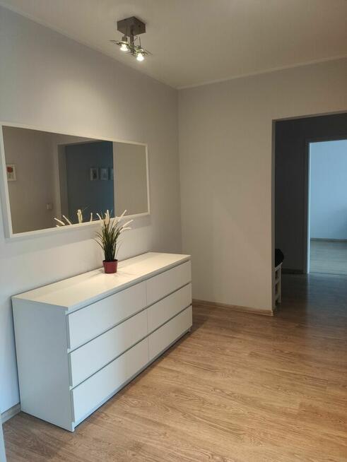 Wynajmę mieszkanie w apartamentowcu przy Wzorcowni