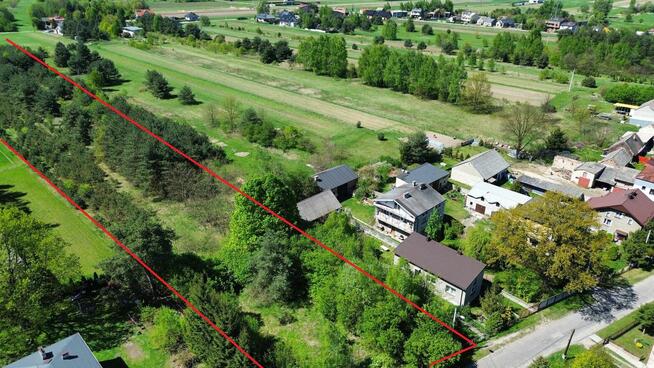 Kuźnica Piaskowa, działka rolno-budowlana