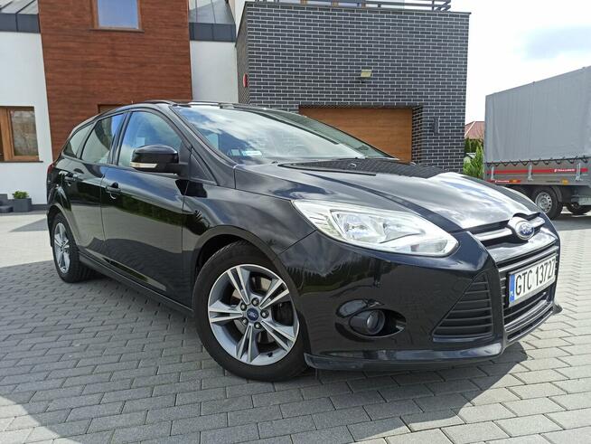 Ford Focus Ford Focus Ford Focus MK3 2014, 115 km, automat