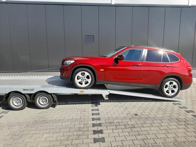 Eco Wypożyczalnia Przyczep Laweta Autolaweta Zgorzelec