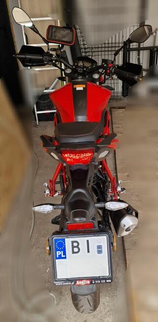 Benelli bn 125 sprzedam lub zamienię