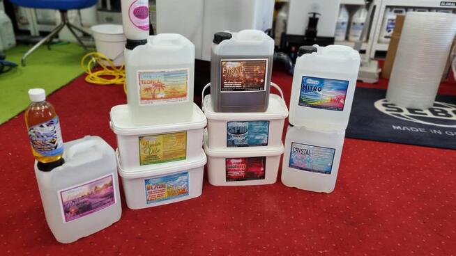 Prespray Spm, lemon vibe ,shockwave ,blaze