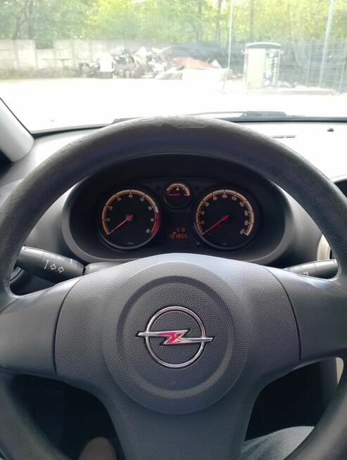 Ople Corsa, 132 tys. km. 1,2 benzyna, 2010