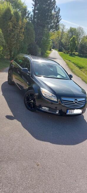 Opel Insignia 2.0 CDTI zamiana