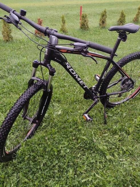 Rower Romet Rambler R7.4 stan bdb , mało używany