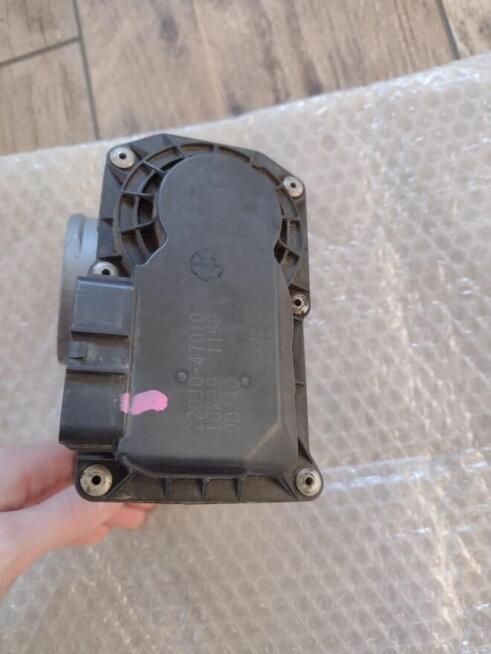 Przepustnica do TOYOTA YARIS III 1,33B nr 22030 - 47010