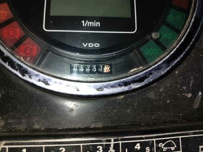 FENDT 612 LSA FAVORIT TURBOMATIK 135KM