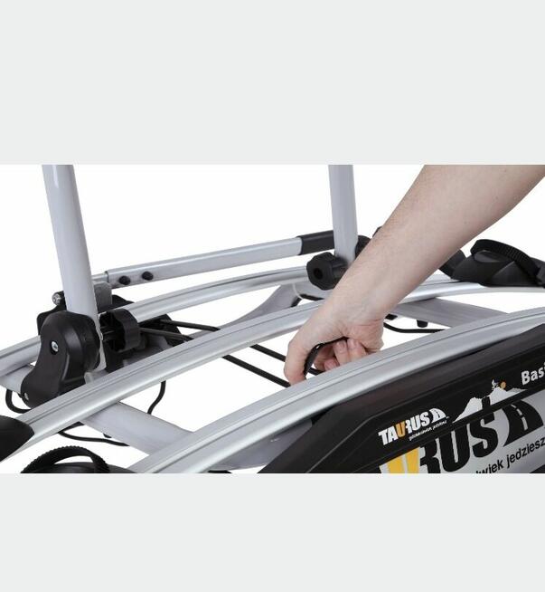 Wynajem bagażnika rowerowego na hak , 3 rowery , wynajem