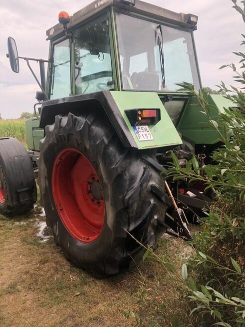 FENDT 612 LSA FAVORIT TURBOMATIK 135KM
