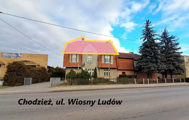 Mieszkanie Chodzież