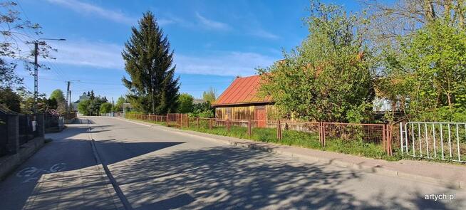 Dom Nieciecz Włościańska gm. Sabnie