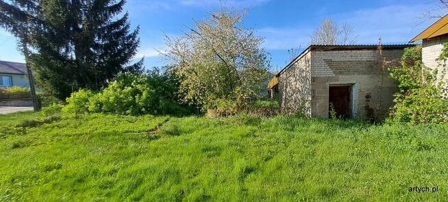 Dom Nieciecz Włościańska gm. Sabnie