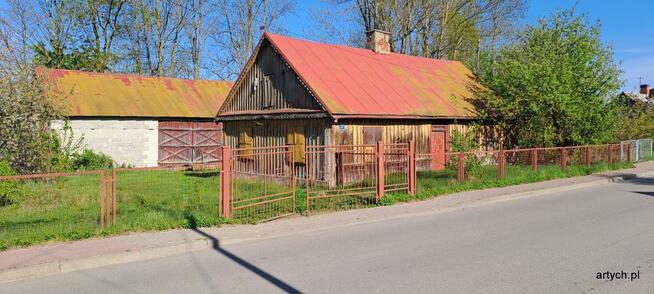 Dom Nieciecz Włościańska gm. Sabnie