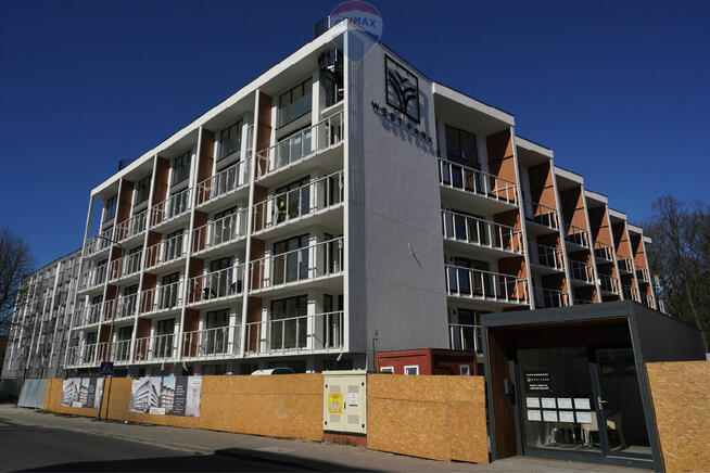 West Park Kołobrzeg– dom 3 minuty od plaży