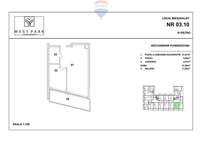 West Park Kołobrzeg– zamieszkaj nad morzem