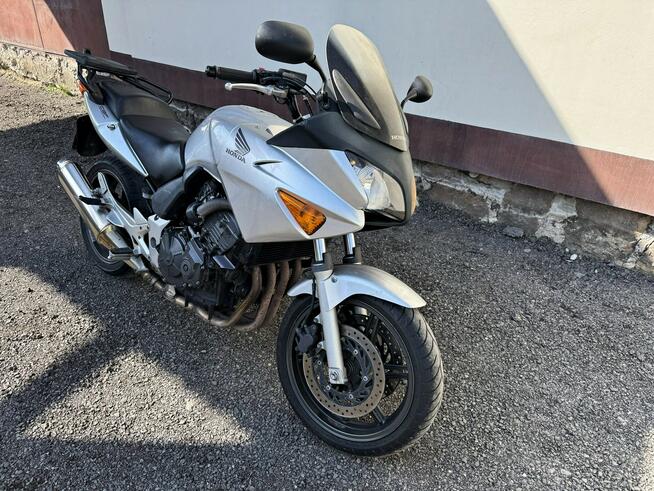 Honda CBF 600S 78KM 53.000km