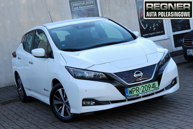 SalonPL FV23% 40Khw NissanConnect Kamera Pakiet Zima Navi 150KM LED
