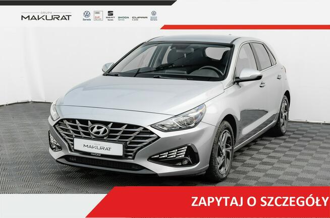 Hyundai i30 WD9135S#1.5 DPI Smart Podgrz.f I kier K.cof Salon PL VAT23%