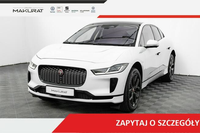 Jaguar I-Pace KR8SE58#EV400 AWD SE Podgrz.f  NAVI Kamera 360 Salon PL VAT23%