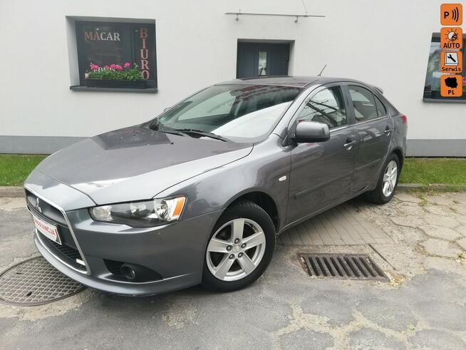 Mitsubishi Lancer 1.8 benz. - salon Polska - klima - II właściciel