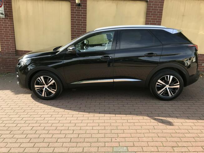 Peugeot 3008 Model 2018 automat