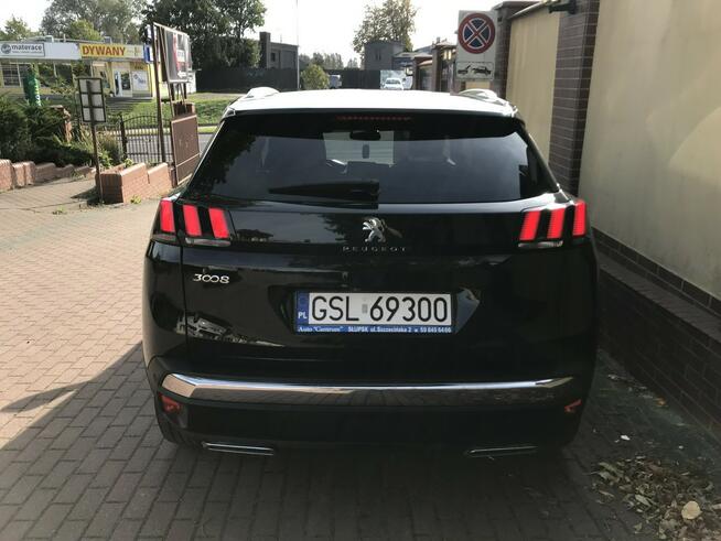 Peugeot 3008 Model 2018 automat
