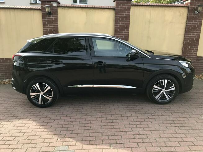Peugeot 3008 Model 2018 automat