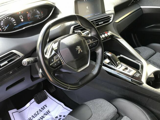 Peugeot 3008 Model 2018 automat